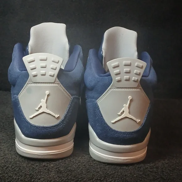 Air Jordan Son Of Mars Low (NWOT)       "NAVY BLUE" ,Mens-11 100% AUTHENTIC! - Picture 6 of 16